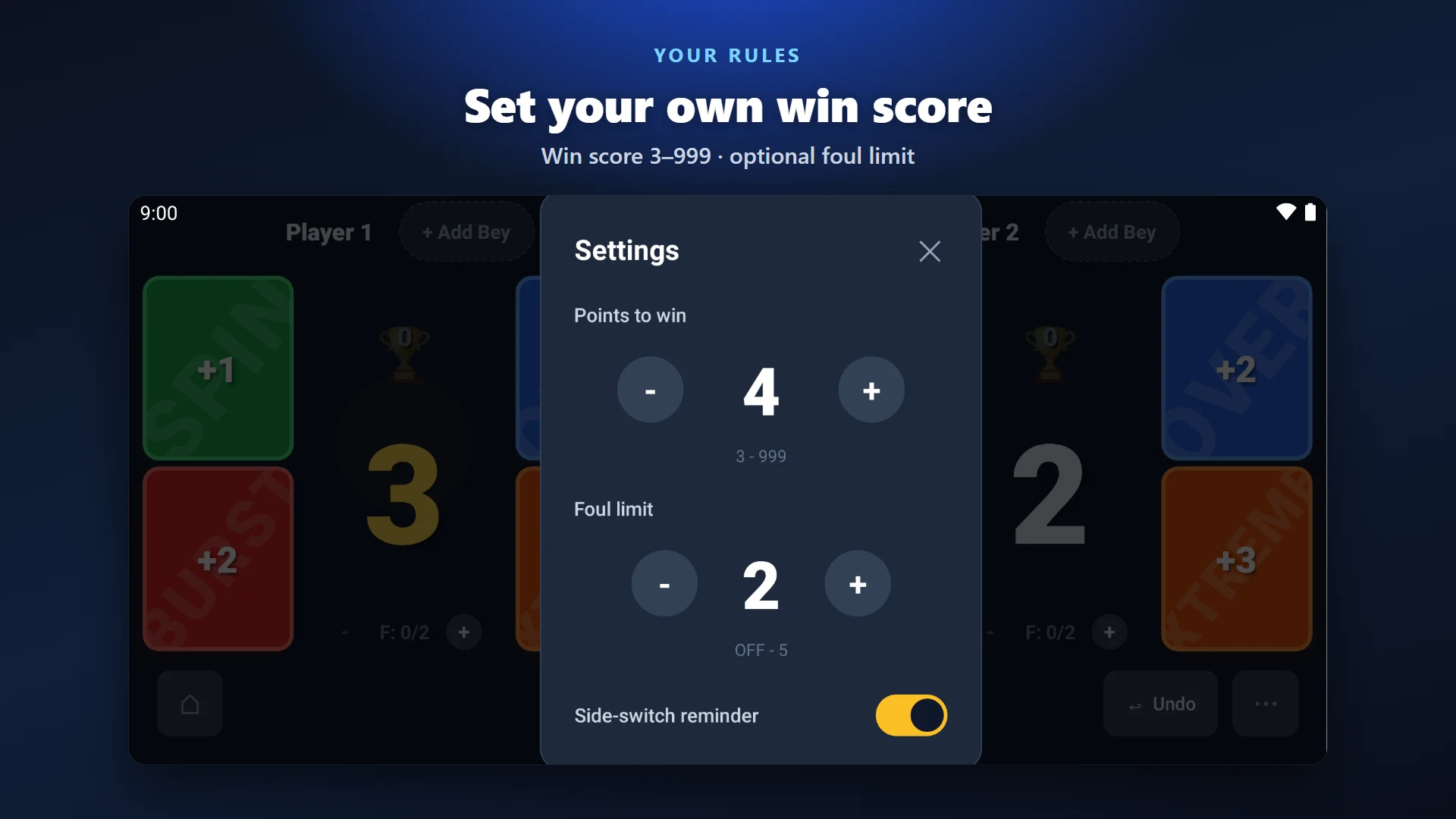 BeyMate: All-in-One Blader App screenshot