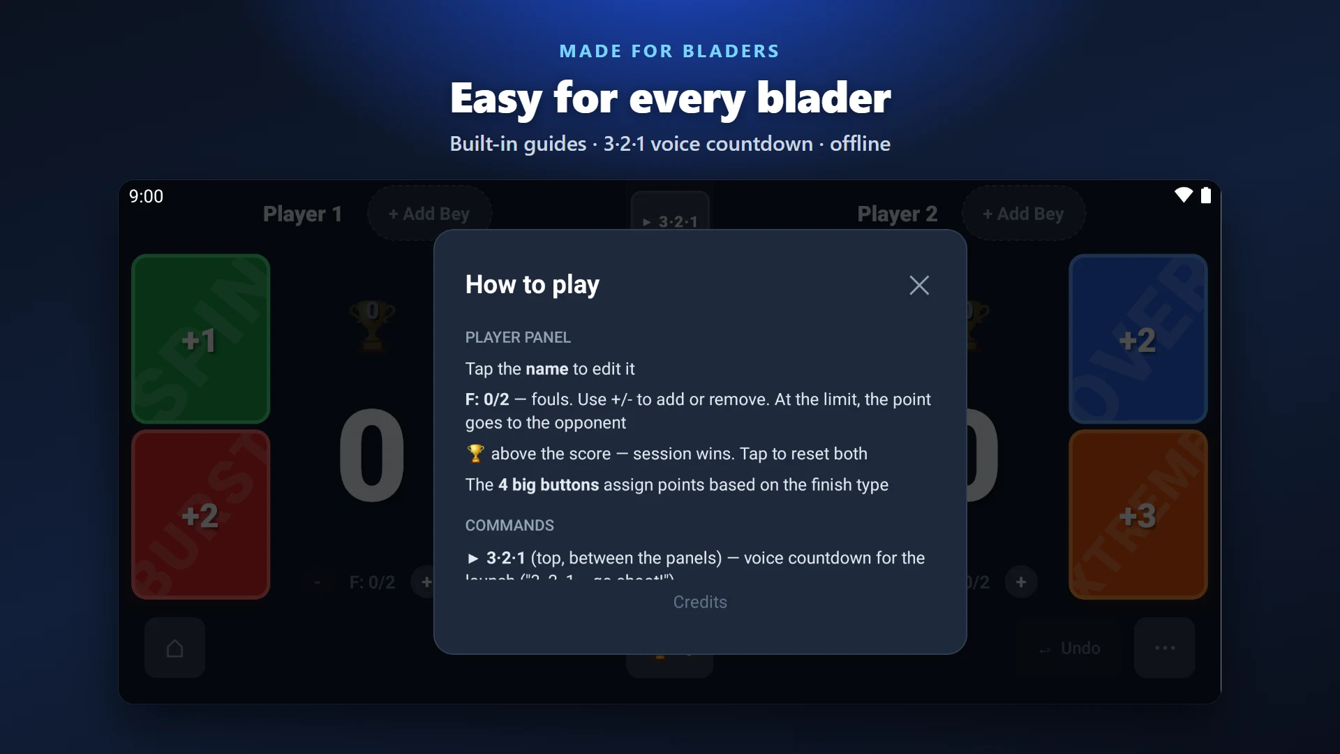 BeyMate: All-in-One Blader App screenshot