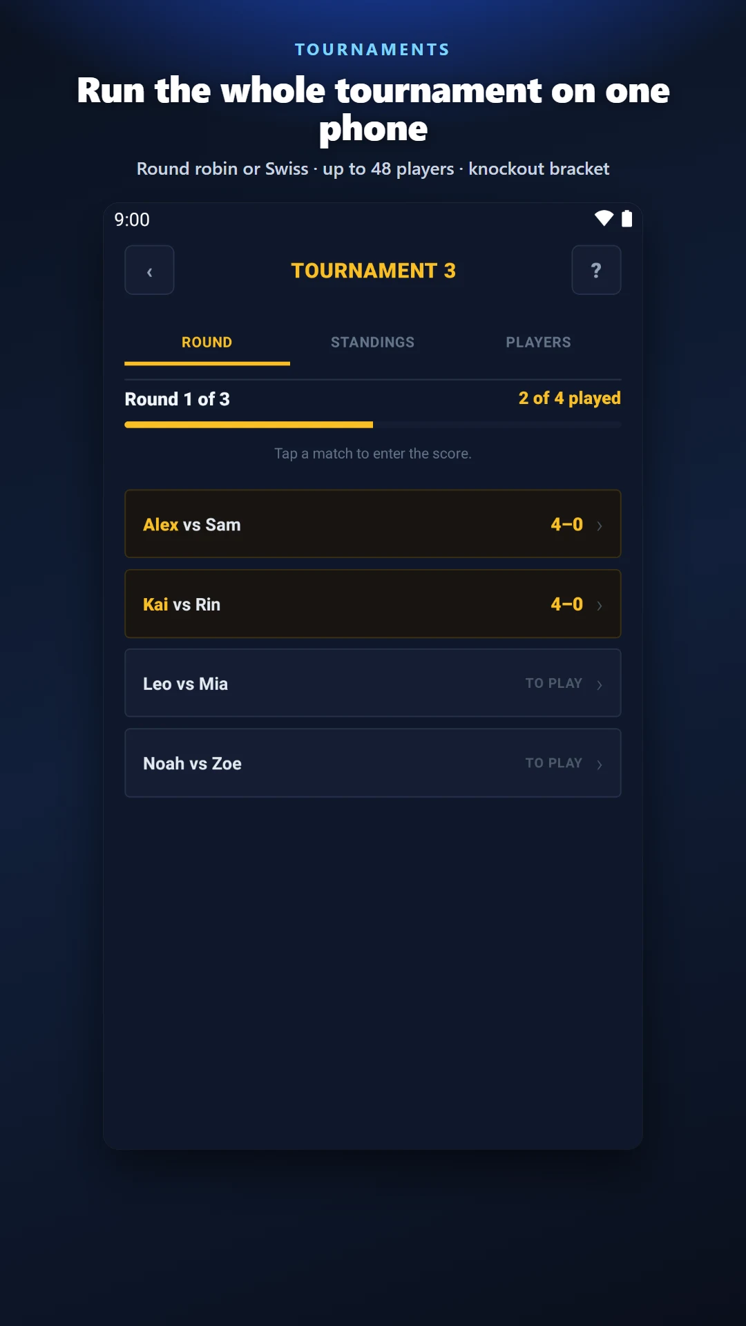 BeyMate: All-in-One Blader App screenshot