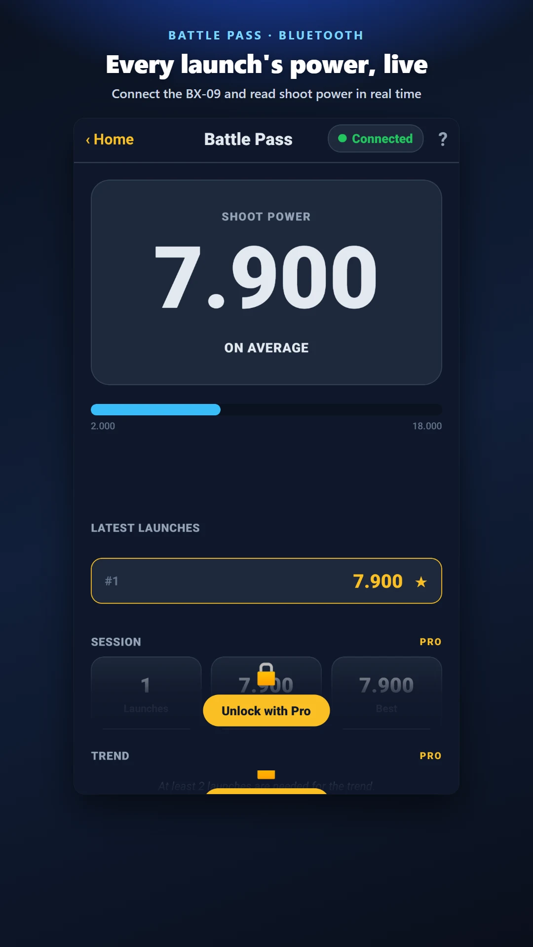 BeyMate: All-in-One Blader App screenshot
